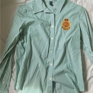 Women’s Ralph Lauren Fitted Shirt